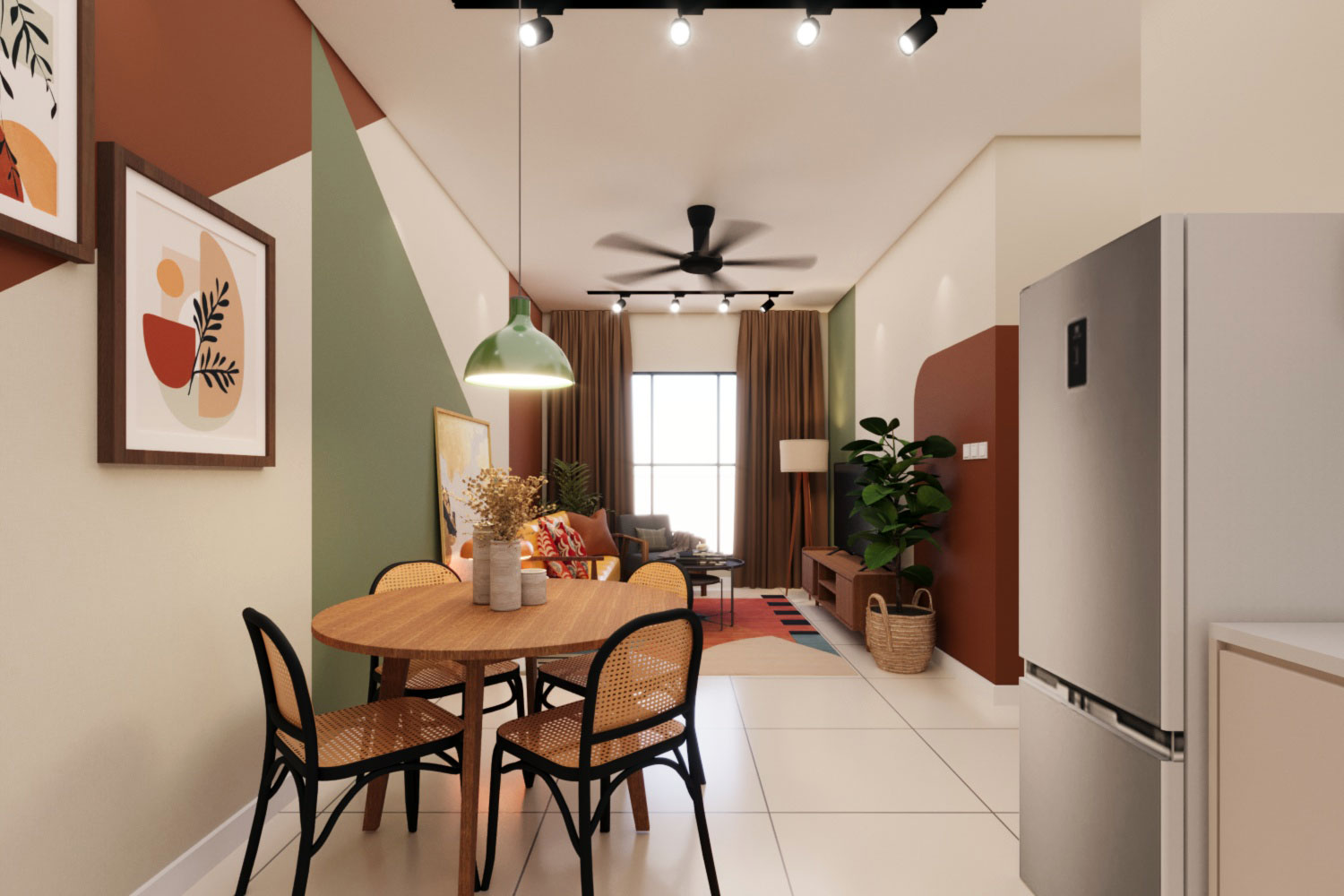 1 Bedroom Package - Essential
