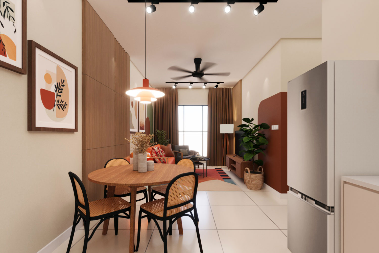 1 Bedroom Package - Comfort