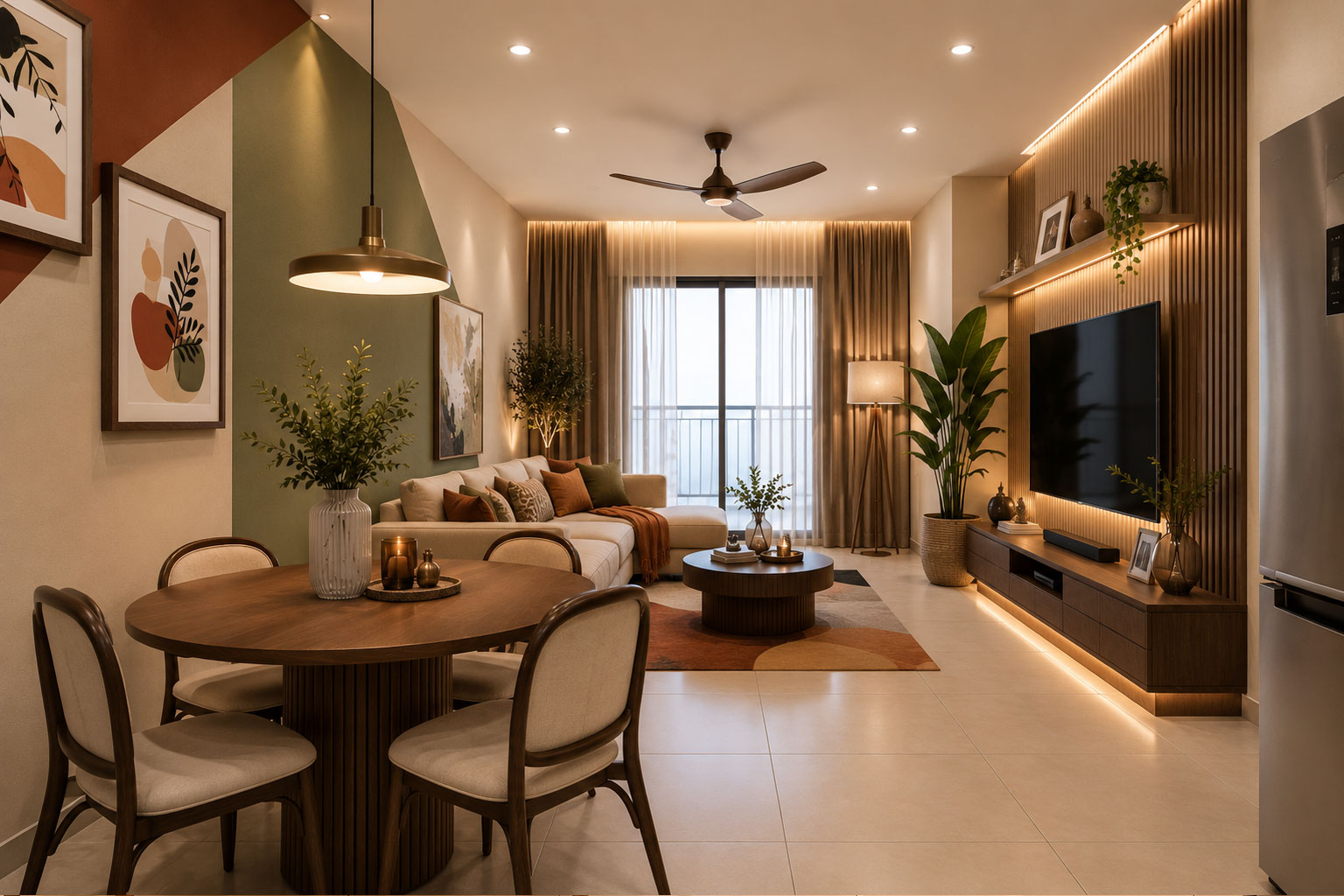 1 Bedroom Package - Signature
