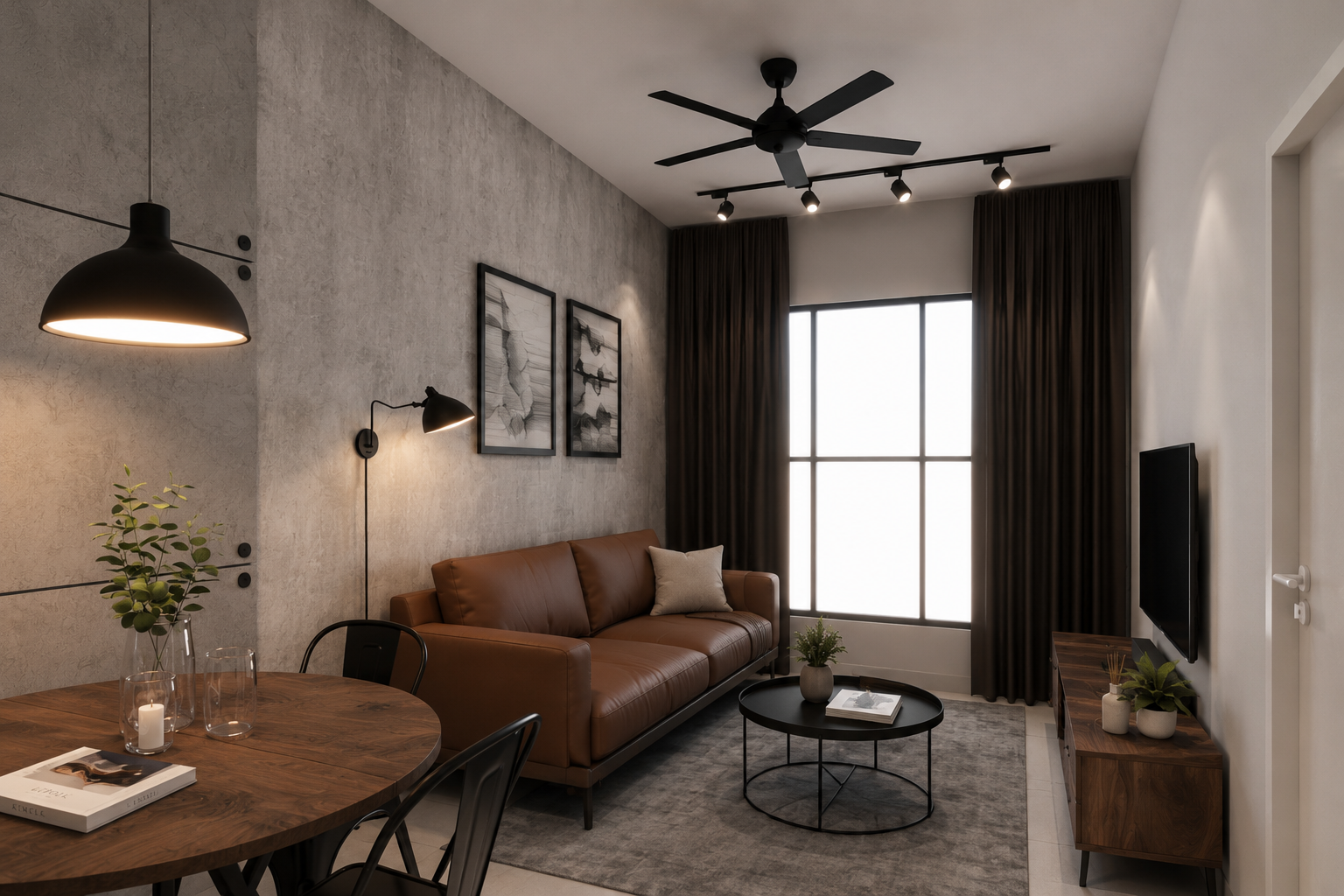 2 Bedroom Essential Package