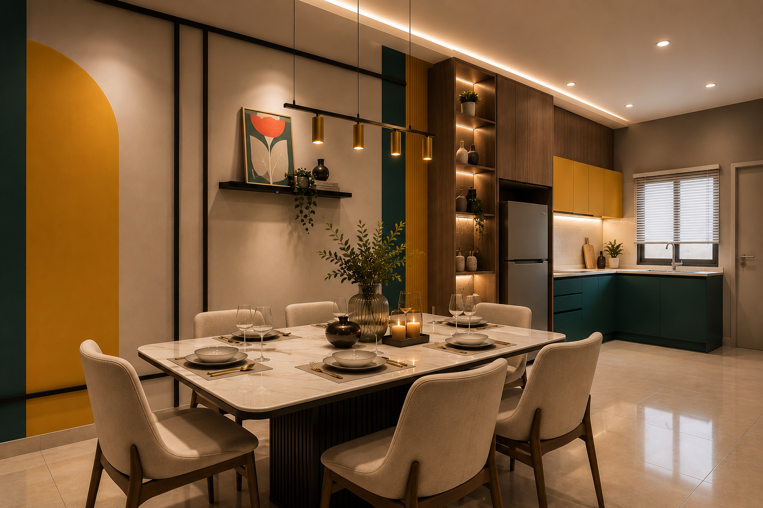 Kitchen- Signature