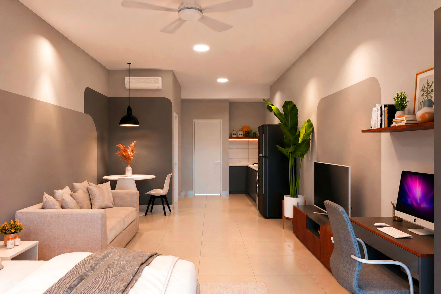 Studio Unit - Ready To Stay Essential